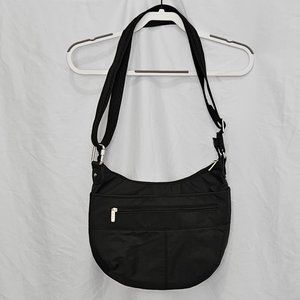 Black "Travel" Purse